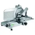 Affettatrice verticale per salumi professionale lama 350 mm Fimar V350S