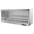 Pensile refrigerato con ante scorrevoli per salumi o formaggi Allforfood MARTE