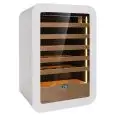 Vetrina refrigerata per vino con capacità Lt 126 e temperatura da +2 a +20 °C Klimaitalia VINARIUS 40 WHITE