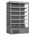 Espositore murale refrigerato con capacità Lt 1292 e temperatura da -1 a +5 °C Klimaitalia NOVI 150