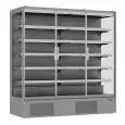 Espositore murale refrigerato con capacità Lt 1939 e temperatura da -1 a +5 °C Klimaitalia NOVI 200