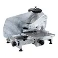 Affettatrice verticale per salumi professionale lama 350 mm C.el.me. VPR 350 MN