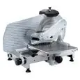 Affettatrice verticale per salumi professionale lama 370 mm C.el.me. VPR 370 MN