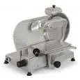 Affettatrice verticale per salumi professionale lama 370 mm Allforfood VRT S 370 BLC CEP