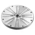 DISCO PER GRATTUGIARE - da usare con tagliaverdura / tagliamozzarella Mod. TV4000, TV2000RN, TV3000R, TV2500 , FNT