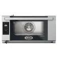 Forno elettrico a convezione per panetteria e pasticceria 3 teglie Unox Elena GO 2