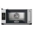 Forno elettrico a convezione con umidificatore per panetteria e pasticceria 3 teglie Unox Elena Matic MASTER 2