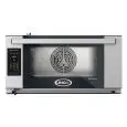 Forno elettrico a convezione con umidificatore per panetteria e pasticceria 3 teglie Unox Elena TOUCH 4