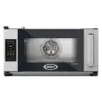 Forno elettrico a convezione con umidificatore per panetteria e pasticceria 3 teglie Unox Elena Matic TOUCH 3