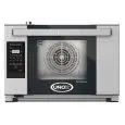 Forno elettrico a convezione per panetteria e pasticceria 3 teglie Unox Stefania GO 4