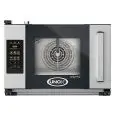 Forno elettrico a convezione con umidificatore per panetteria e pasticceria 3 teglie Unox Stefania Matic MASTER 4