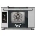 Forno elettrico a convezione con umidificatore per panetteria e pasticceria 3 teglie Unox Stefania TOUCH 8