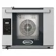 Forno elettrico a convezione per panetteria e pasticceria 4 teglie Unox Arianna GO 3