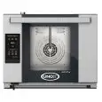 Forno elettrico a convezione con umidificatore per panetteria e pasticceria 4 teglie Unox Arianna TOUCH 6