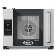Forno elettrico a convezione con umidificatore per panetteria e pasticceria 4 teglie Unox Arianna Matic TOUCH 5