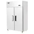 Armadio frigo in acciaio inox Atosa YBF9218GR