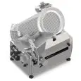 Affettatrice a gravità automatica professionale lama 300 mm Allforfood 4155HV3ZMN ZAFFIRA 300