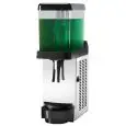 DISTRIBUTORE DI BEVANDE FREDDE CAB - MOD LILLY 1 - N 1 BEVANDA - CAPACITA' LT 12 - DIMENSIONI cm L 20 x P 40 x 65 h - NORMA CE