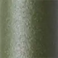 FINITURE GAMBE ZINCATE E VERNICIATE VERDE OLIVA