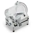 Affettatrice a gravità automatica professionale lama 350 mm Allforfood 26465D5H23MN ZAFFIRA 350