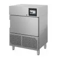 Abbattitore di temperatura multifunzione 5 teglie Industria 4.0 Allforfood PLUS MACCHEF AS 05 PLUS