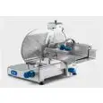 Affettatrice professionale per carne verticale TOP LINE AF350VM TOP, lama 350 mm, 230V monofase