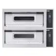 Forno elettrico per pizza Prismafood BASIC 44/D CPR