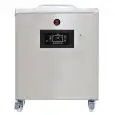 Confezionatrice sottovuoto a campana gamma SENSOR ULTRA - Mod SERIE 600 - N 2 barre saldanti doppie