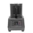 CUTTER - Mod. KE-4V - Con variatore di velocità - Capacità vasca Lt. 4,4 - Potenza W 1100 - Monofase 230V/1/50-60Hz - Norma CE