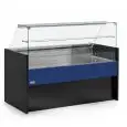 Banco alimentare refrigerato - Mod DEKAN VT - Ventilato - Temperatura °C +0/+2 - senza cella refrigerata