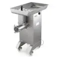 TRITACARNE PROFESSIONALE DA BANCO INDUSTRIALE - MOD. TC 42 GO VERT HP 7 IT - Con protettore sovracorrente - Produzione oraria Kg/h 1200/1300 - Alimentazione TRIFASE 230-400/50/3 - Norma CE