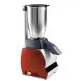 ROMPIGHIACCIO - MOD. MOLADA - N.1 BICCHIERE INOX - ALIMENTAZIONE MONOFASE 230V/1/50Hz - POTENZA W 150 - DIM. cm L 20,5 x P 23,5 x H 49,1 - NORMA CE