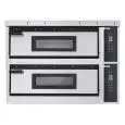 Forno elettrico per pizza Prismafood PLUS XL66/D
