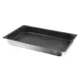 TEGLIE IN ALLUMINIO LEGA 3003 ANTIADERENTE SILVERSTONE GASTRONORM 1/1 - mm 530x325