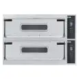 Forno elettrico per pizza Prismafood TRAYS 66/D