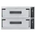 Forno elettrico per pizza Prismafood TRAYS 44/D