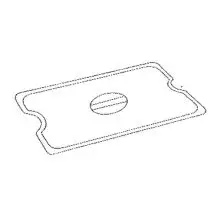 COPERCHI INOX PER VASCHETTE CON MANICI PER MOD. DELIZIEBM