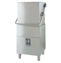 Lavastoviglie professionale a cappotta meccanica Omniwash 62P/S ABS