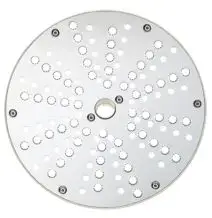 DISCO GRATTUGIA INOX PER CANEDERLI E PANE