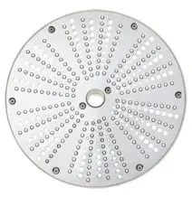 DISCO GRATTUGIA INOX PER PARMIGIANO E PANE