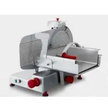 Affettatrice professionale per carne verticale HORECA LINE AF370HVM, lama 370 mm, 230V monofase