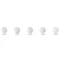 DISCHI JULIENNE INOX