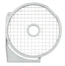 GRIGLIE CUBETTI INOX - Da abbinare ai dischi con pressore