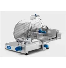 Affettatrice professionale per carne verticale TOP LINE AF370VM TOP, lama 370 mm, 230V monofase
